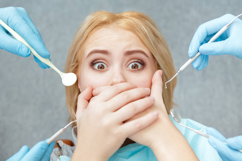 Superar el miedo al dentista