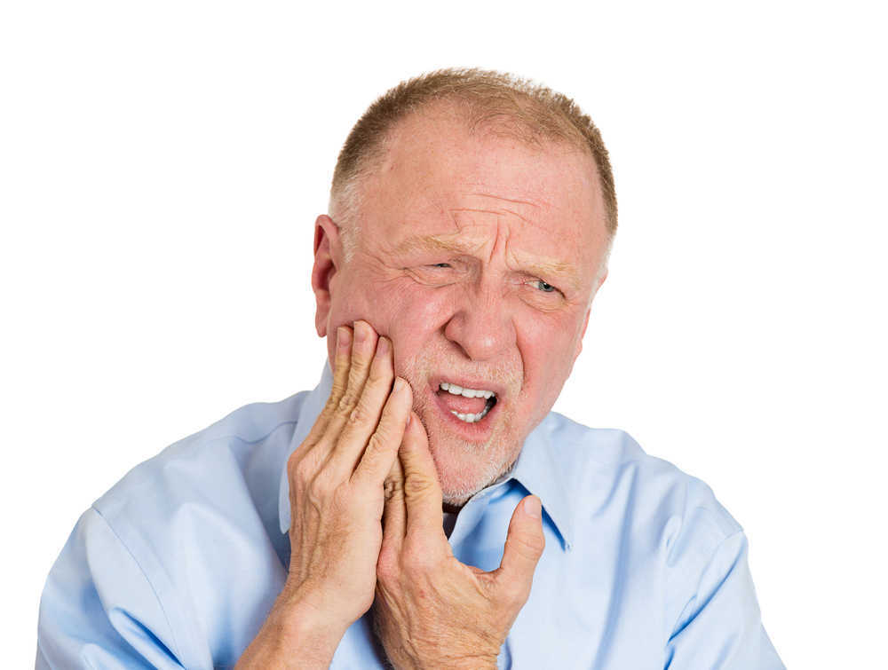 Nuestros mayores sufren los efectos de una mala salud dental