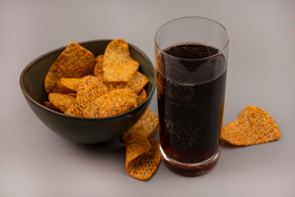 Las bebidas carbonatadas y energizantes amenazan tu sonrisa