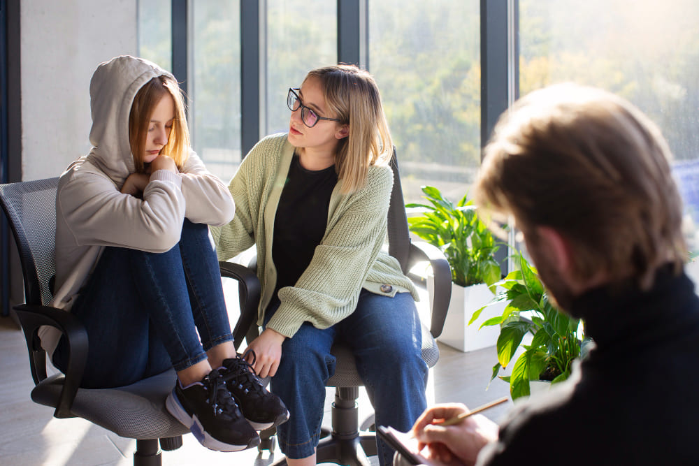 Salud mental en los adolescentes