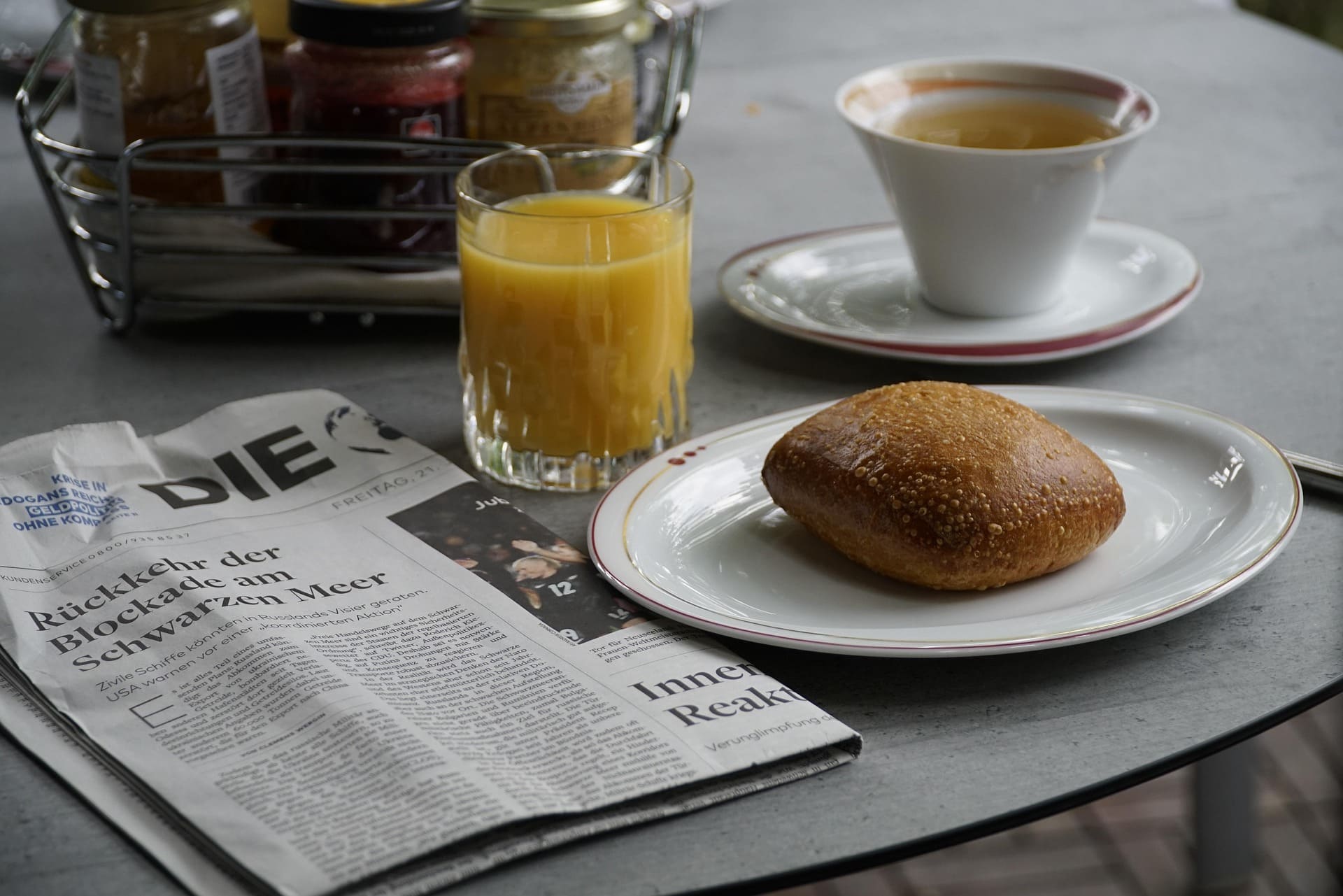 La importancia del desayuno