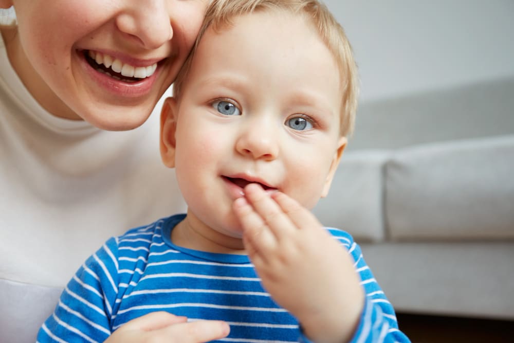 Candidiasis oral